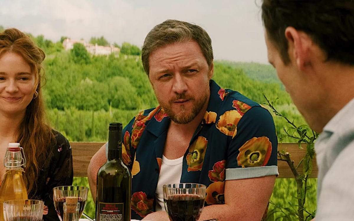 Não Fale o Mal: filme de terror ganha trailer com James McAvoy