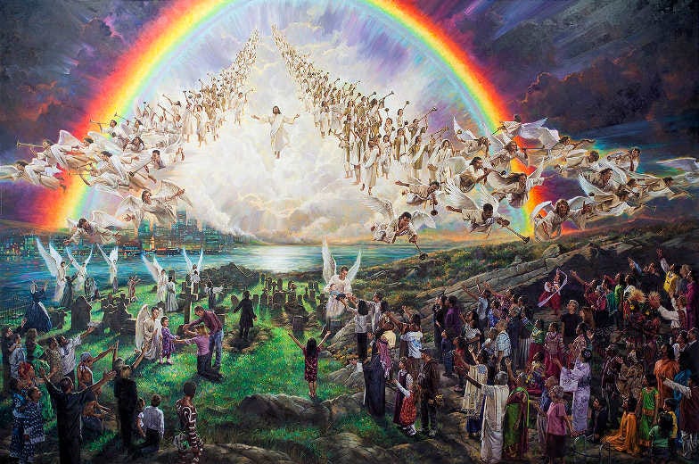 The Resurrection of the Just and the Unjust