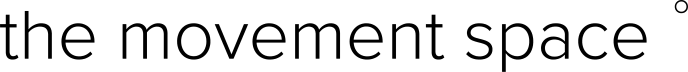 The Movement Space °