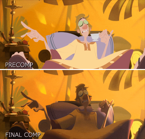 Perfect Release Animation 'Simple, Clear and Appealing'