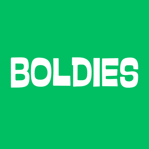 BOLDIES