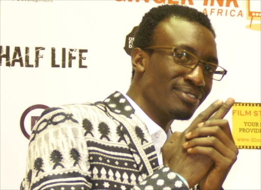 Maina Olwenya. Maina Olwenya.