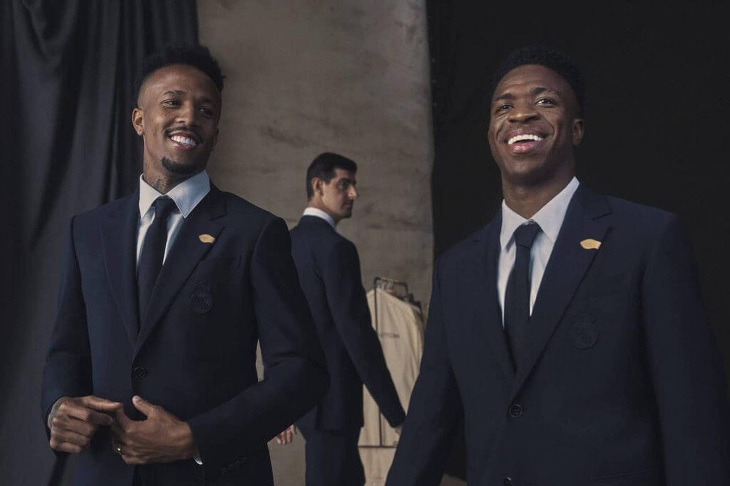 Why have Real Madrid partnered with Louis Vuitton?