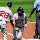 Red Sox make a flurry of roster moves recalling two players from the WooSox, place two on the IL