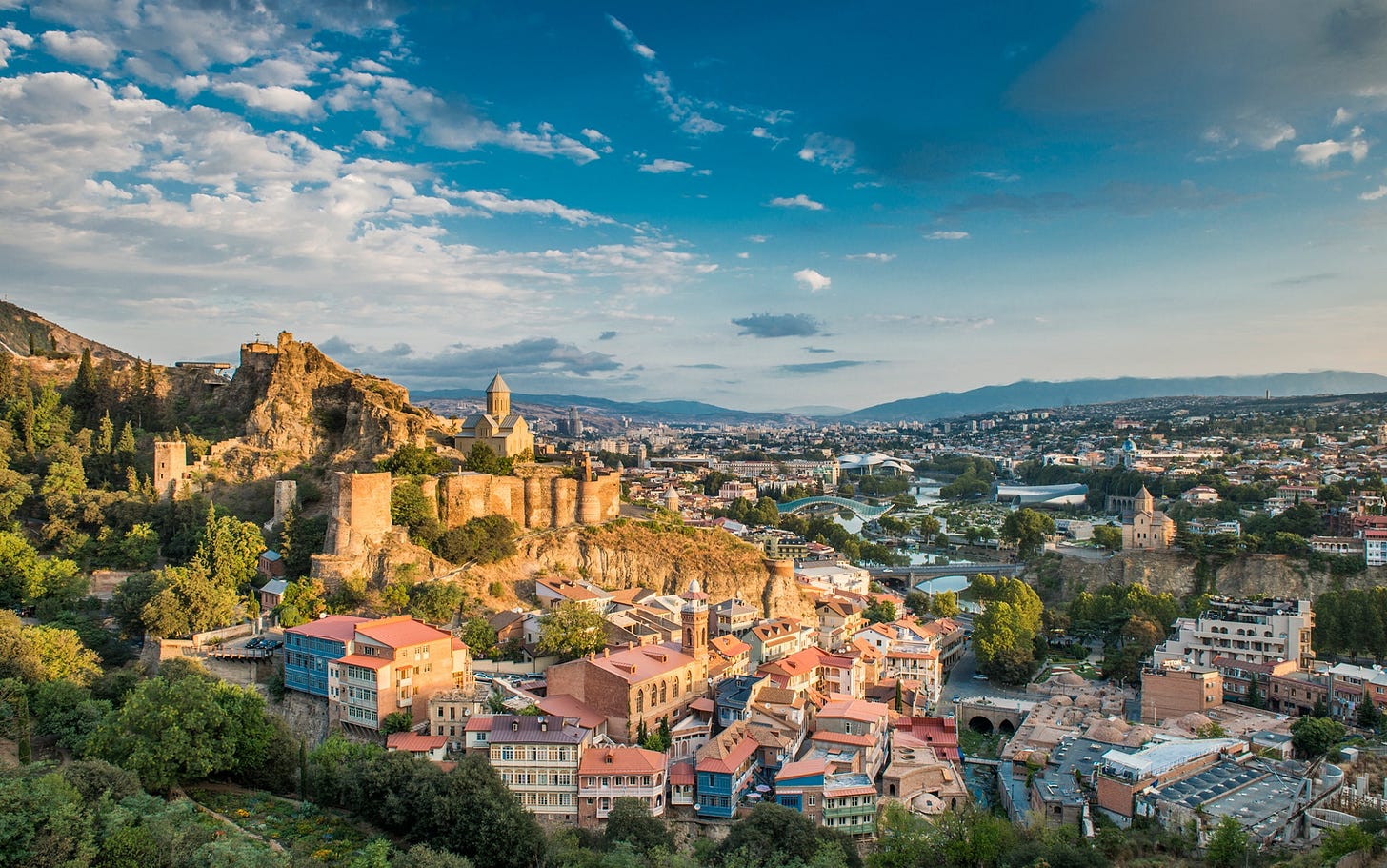 Tbilisi, Georgia: What to see and do in the city