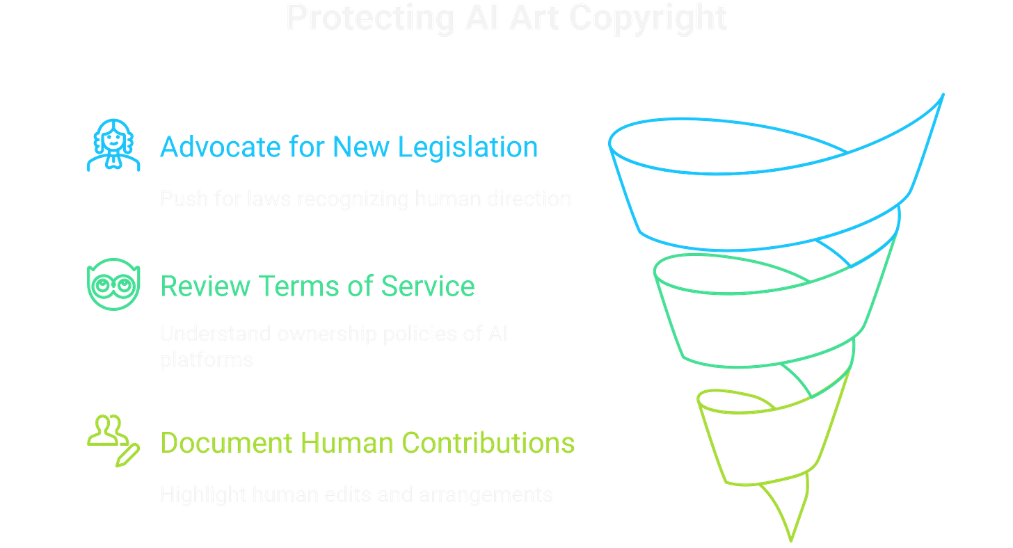 Protecting creator value in the AI era requires new legal frameworks, contract awareness, and proof of human contribution. Protecting creator value in the AI era requires new legal frameworks, contract awareness, and proof of human contribution.