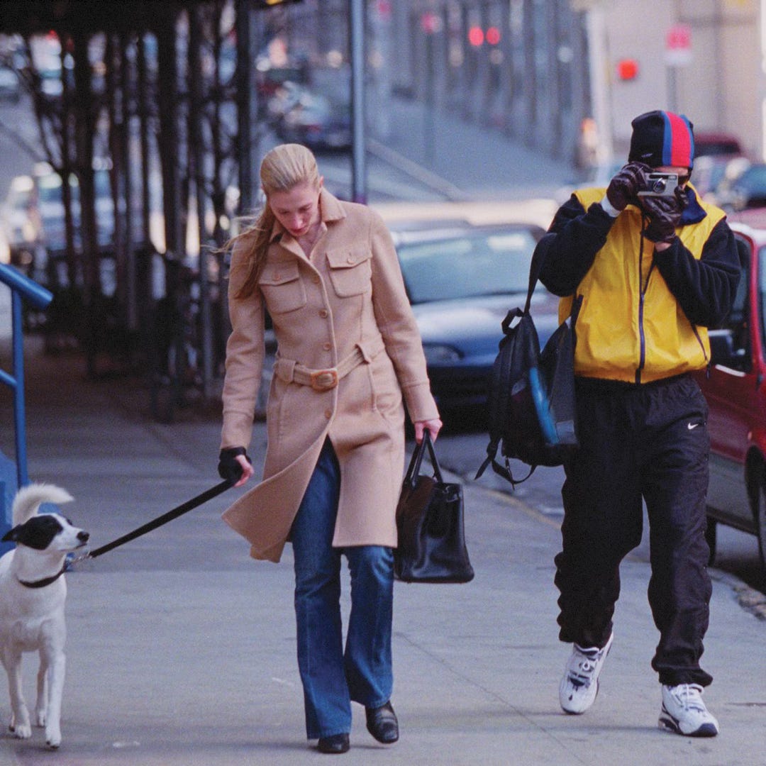 carolyn bessette kennedy john f kennedy jr prada coat hermès birkin paparazzi carolyn bessette kennedy john f kennedy jr prada coat hermès birkin paparazzi