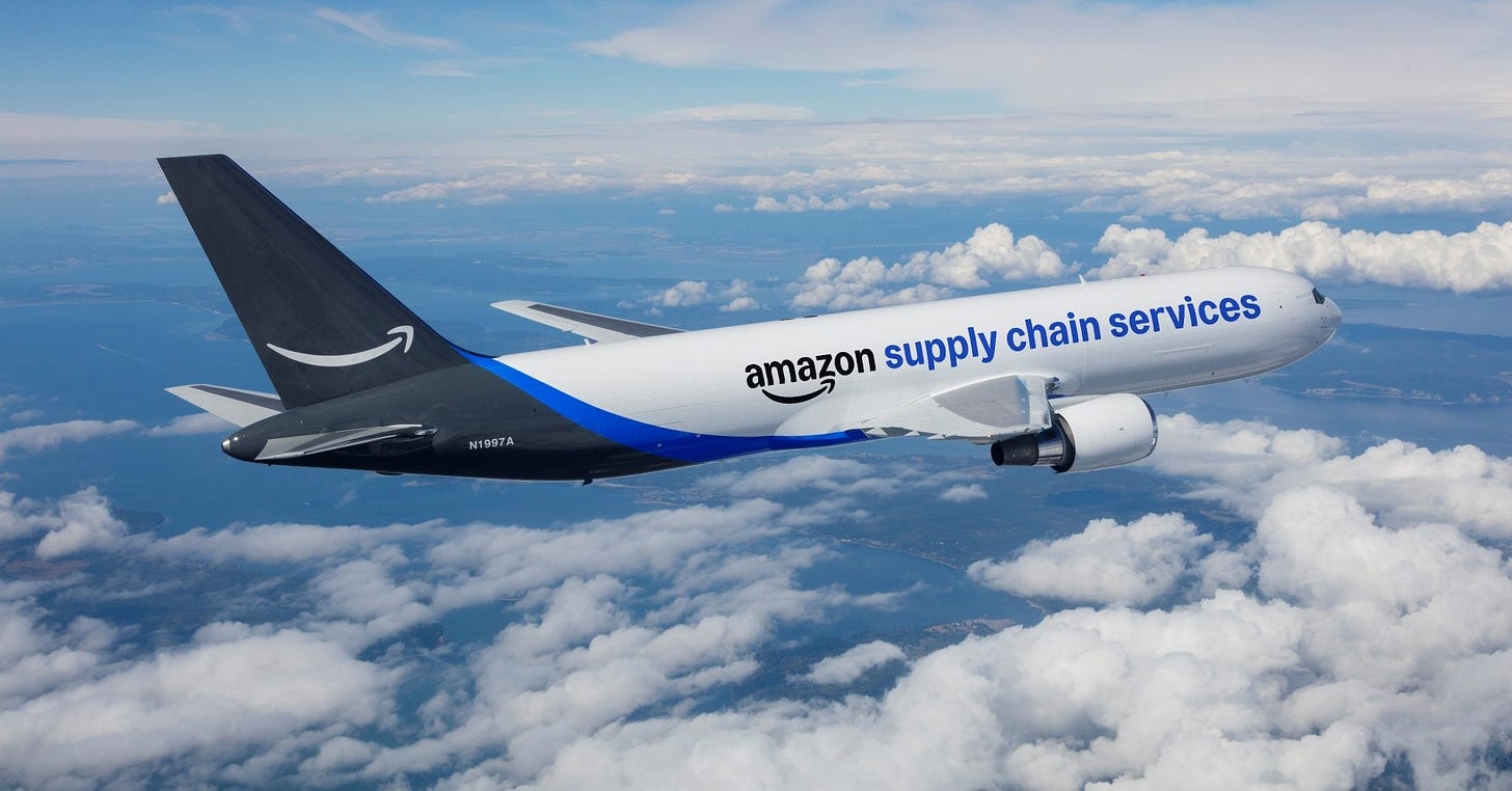 Amazon launches Supply Chain Services for businesses of all sizes Amazon launches Supply Chain Services for businesses of all sizes