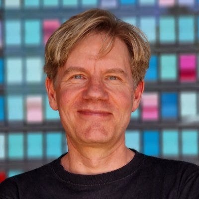 X avatar for @BjornLomborg