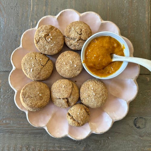 recent cooking projects