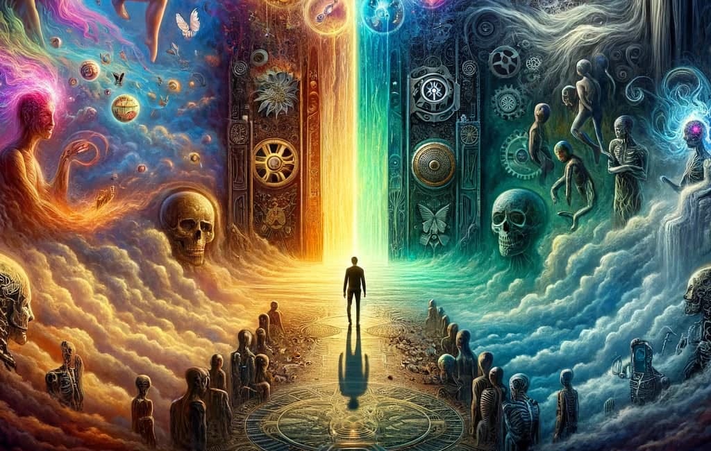 The 'alien' deception is coming