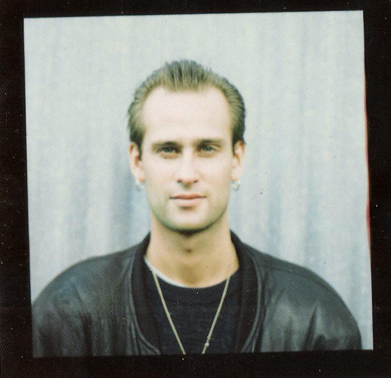 Nic Briscoe by David Levine, circa 1986 Nic Briscoe by David Levine, circa 1986