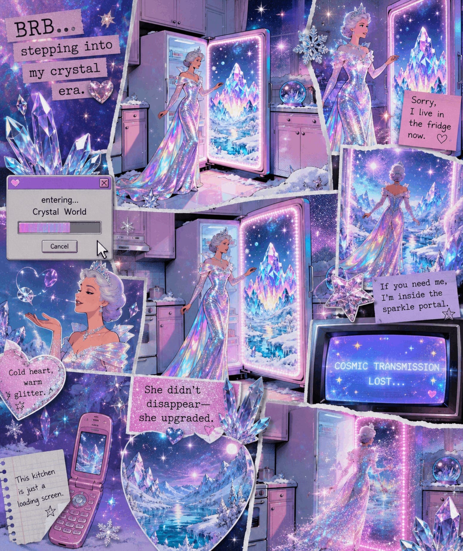 Crystal era