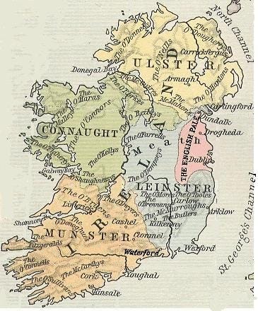 A Pale trip through history – The Irish Story
