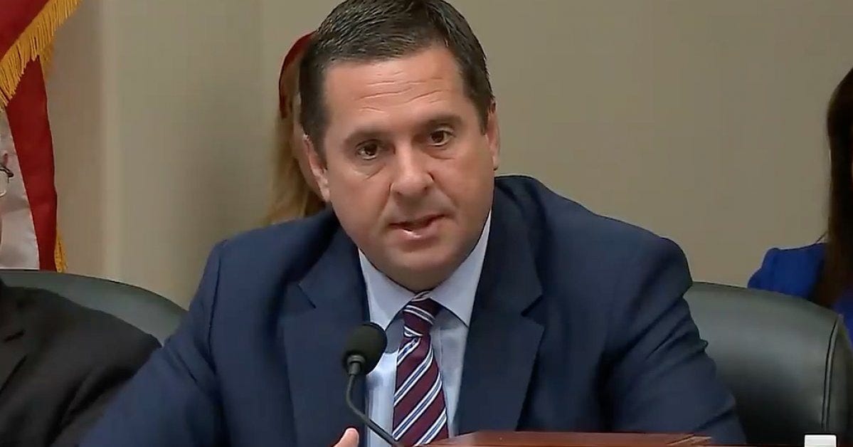 Kevin McGurn slated to temporarily replace Devin Nunes at Trump media  company that operates Truth Social