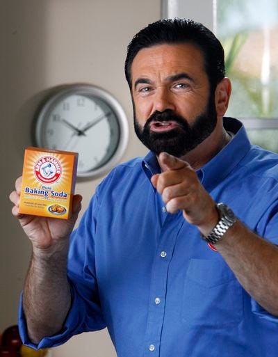 TV ad man Billy Mays delivers the pitches even after his death | The  Spokesman-Review