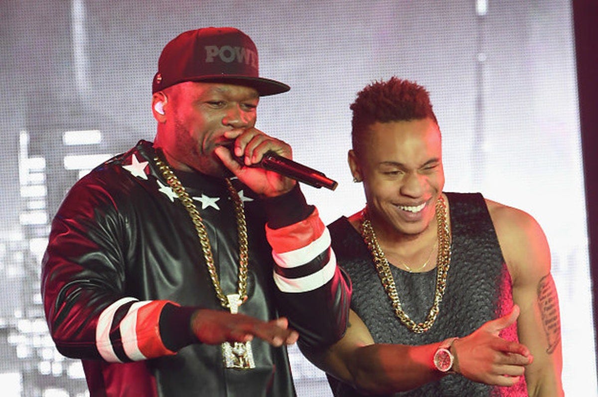 50 Cent Claims Rotimi Owes Him Money: 'I Want to Punch This N***a Nose'  (UPDATE) | Complex