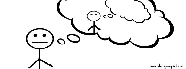 Thinking About Thinking (and Grief) - Whats your Grief