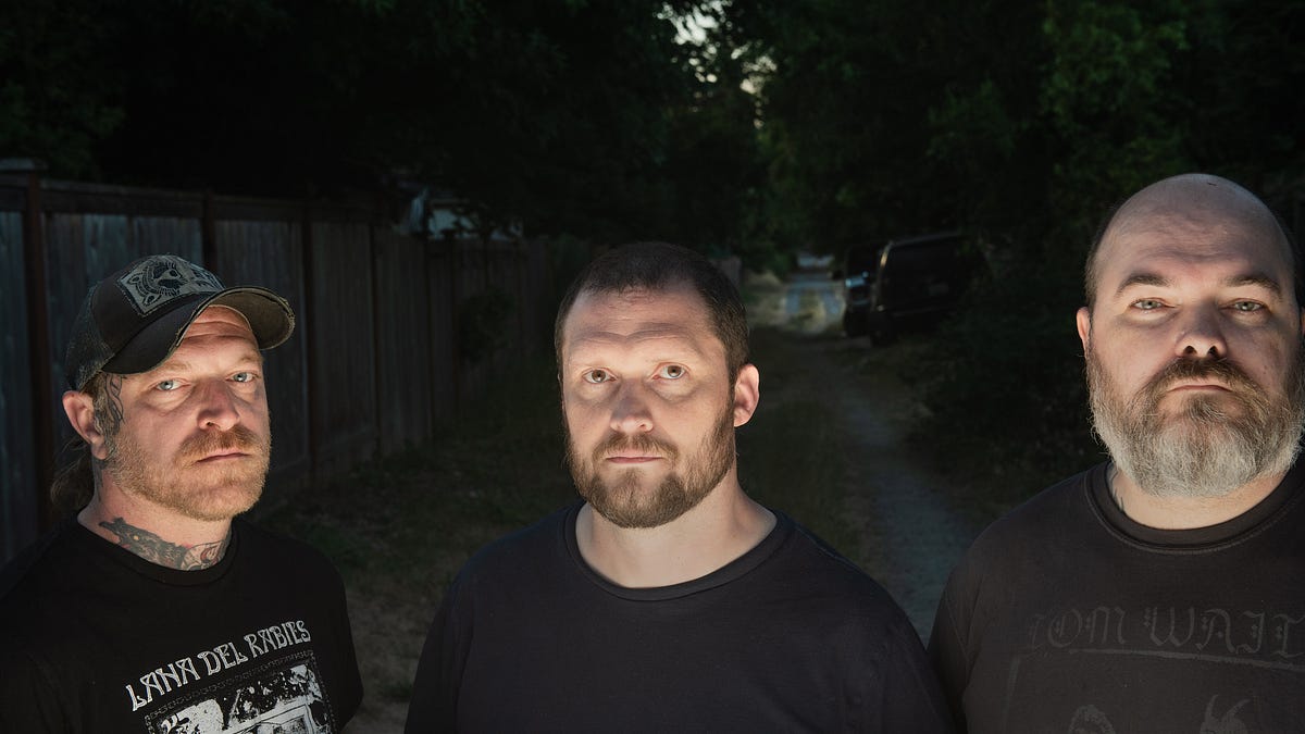 New GREAT FALLS LP The Bite That Grows Up coming Oct 16th via NEUROT RECORDINGS