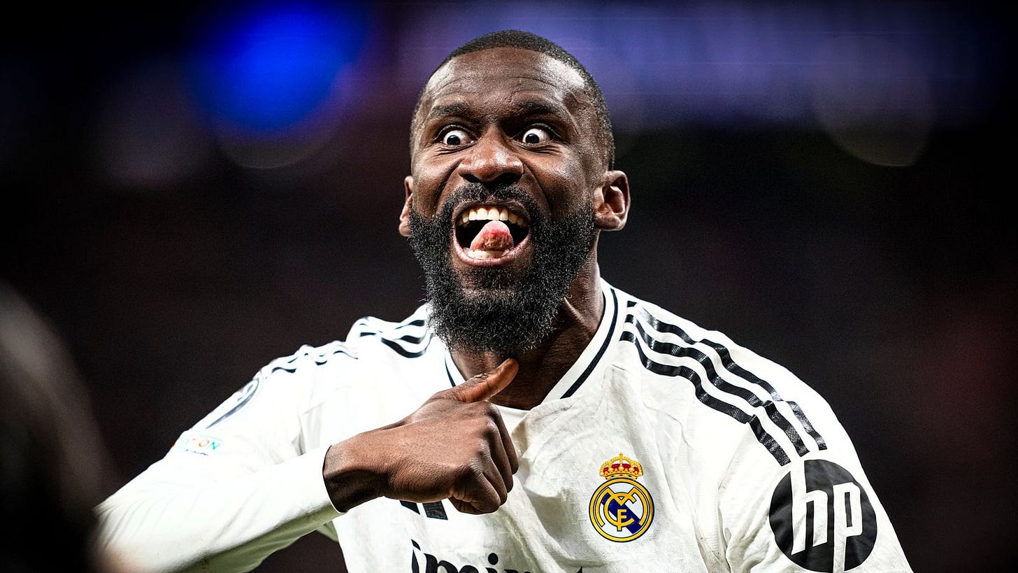 Real Madrid: Antonio Rudiger, Kylian Mbappe, Dani Ceballos and Vinicius Jr  free to face Arsenal after UEFA investigation | Football News | Sky Sports