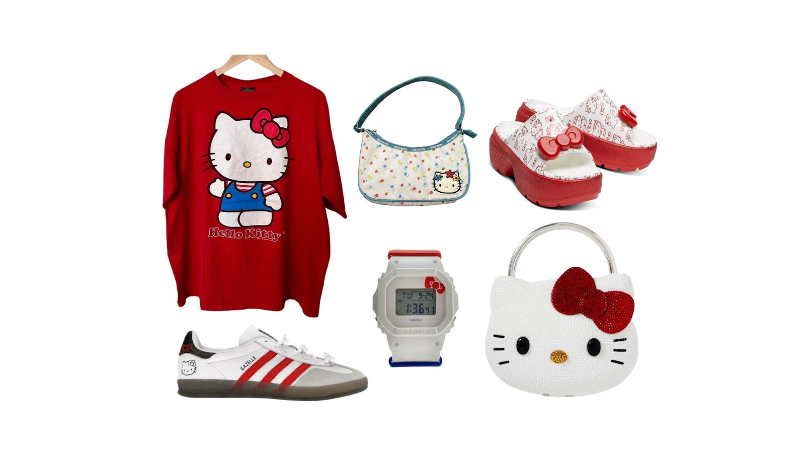 Hello Kitty and Retro Icons Make a Comeback: Gen Z Fuels Demand