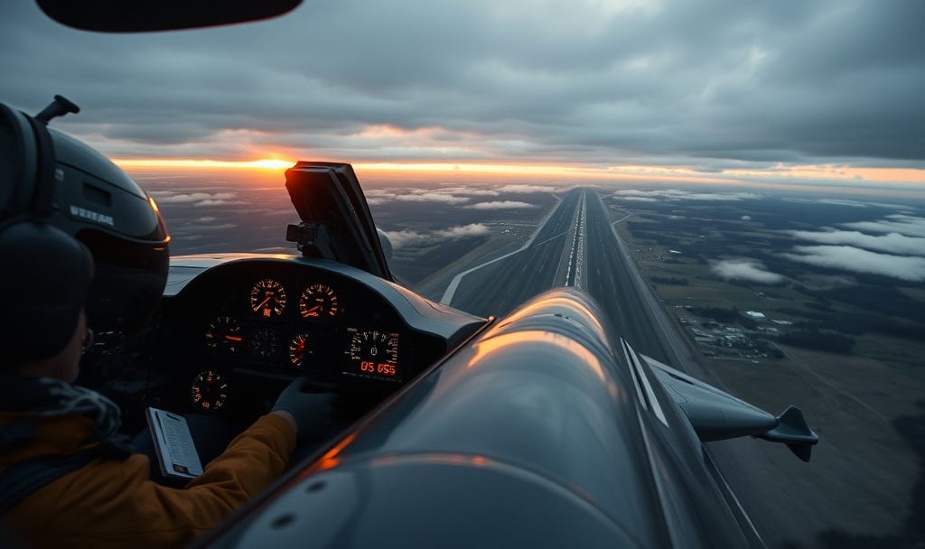 Inside the Gripen: A Fighter Pilot’s Reality