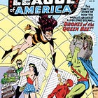Justice League of America - Issue 23
