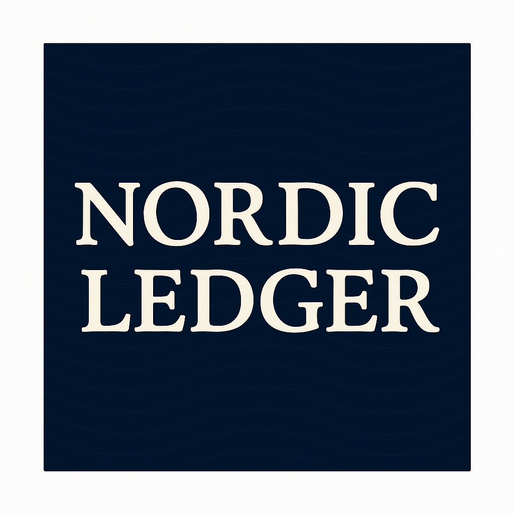 Nordic Ledger by Mika Horelli
