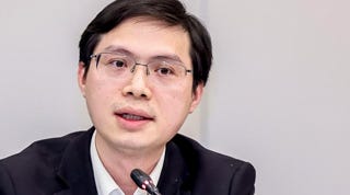 
Luo Zhiheng 罗志恒 | Yuekai Securities chief economist

