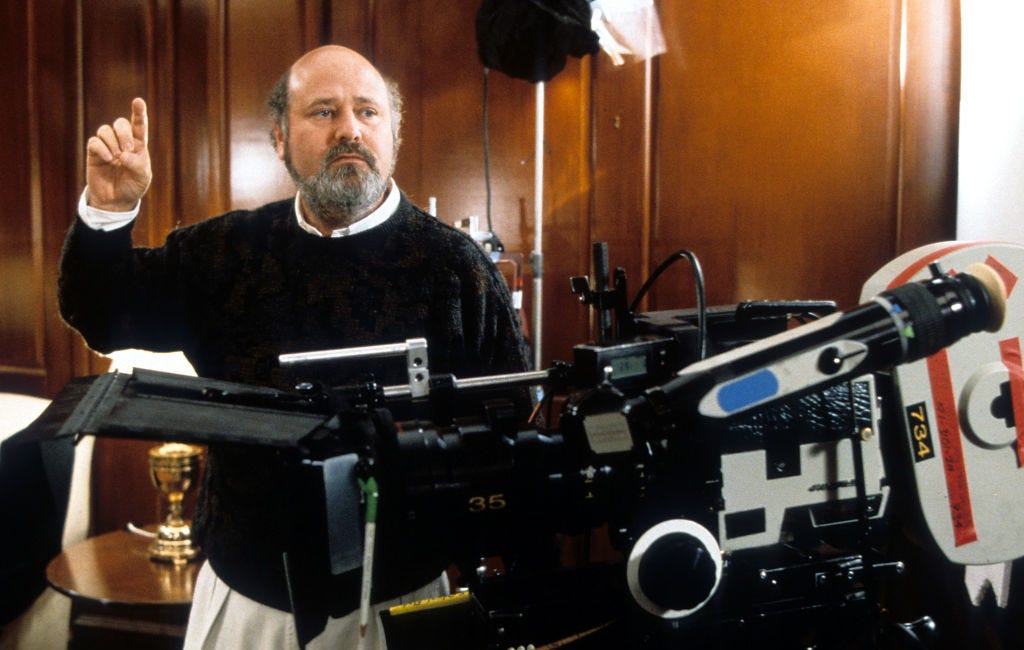 Rob Reiner Deserved a Happily Ever After