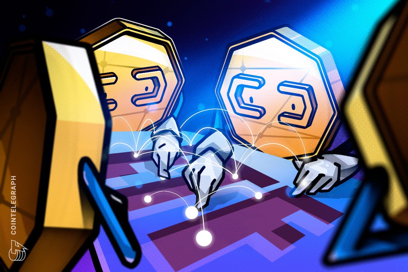 21Shares launches crypto index ETFs under SEC’s Act ’40