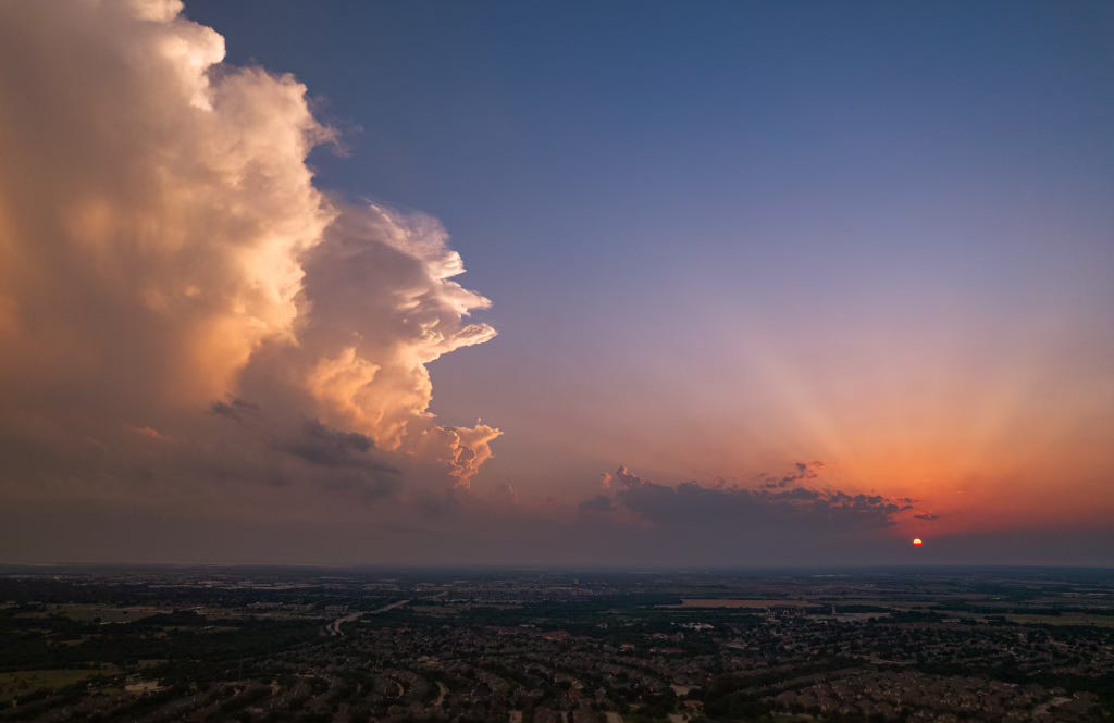 Phillip Slaughter photo of storm. Phillip Slaughter photo of storm.