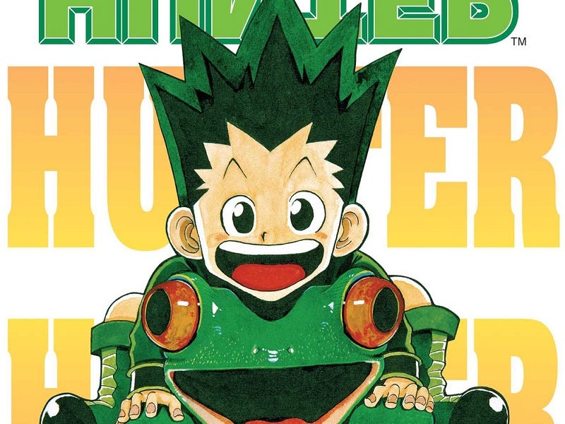 HUNTER×HUNTER Banpresto - Hunter x Hunter - Vibration Stars - Gon Statue