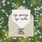 The April Edit