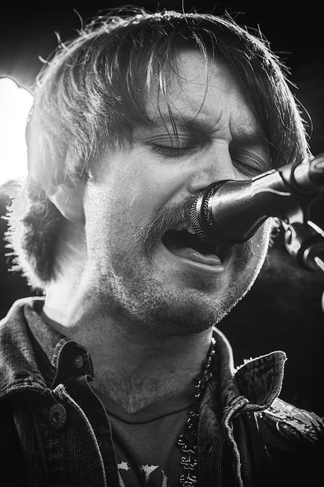 Cade Roth and The Blacksheep / photos by Troy Larson