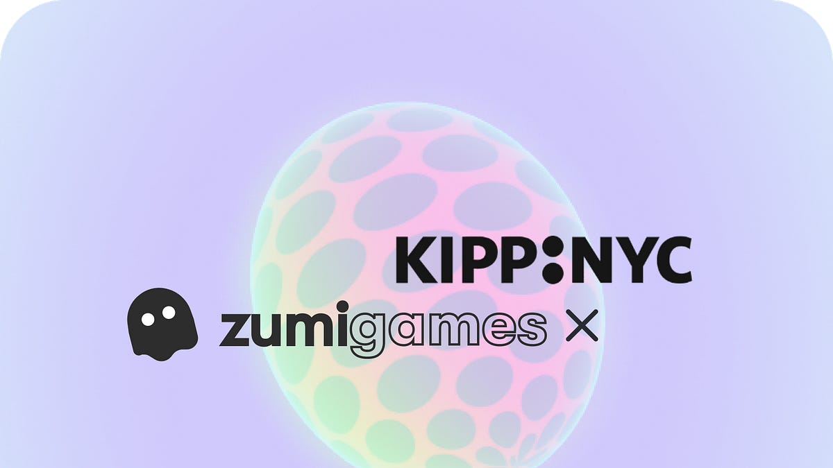 Week 02 with KIPP Interns: Building Brand Identity & Social Strategy for Zumi Games
