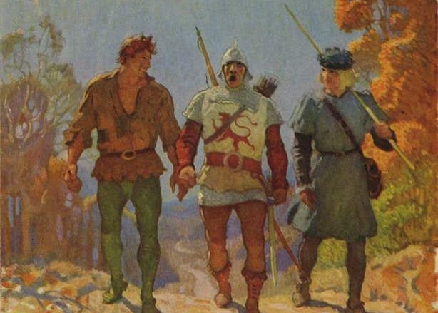The DM vs. The Writer, In Character