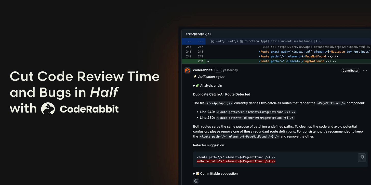 Cut React Code Review Time & Bugs in Half