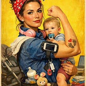 The Good, The Trad, And The Ugly: A Look at Modern Motherhood