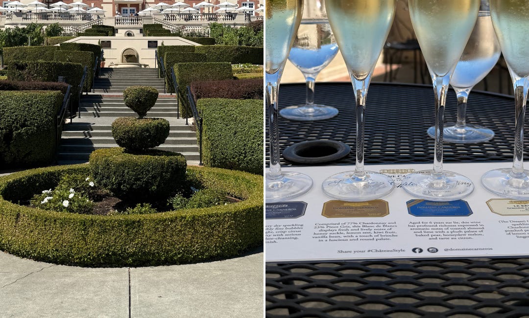 48 Hours in San Francisco and Napa Valley