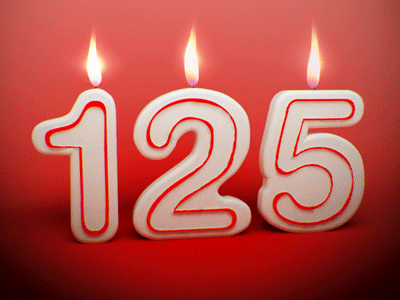 Coca‑Cola Birthday // 125 Years by Daniel Gomes on Dribbble