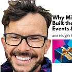 Why Mike Duignan Built the Centre for Events & Festivals—and his latest gift for event pros
