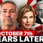 Oct. 7 Aftermath: Trauma, Love & Israel’s Elections - Lino Hermesh | Ep. 168