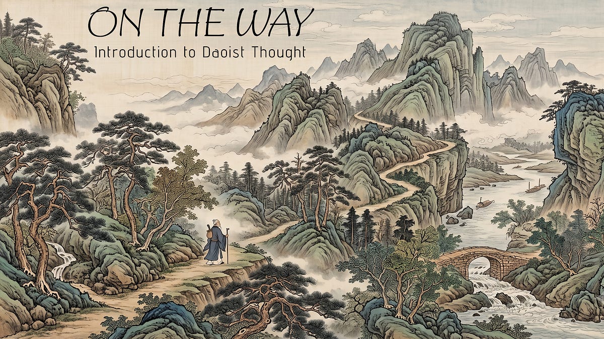 On the Way: An Introduction to Daoist Thought