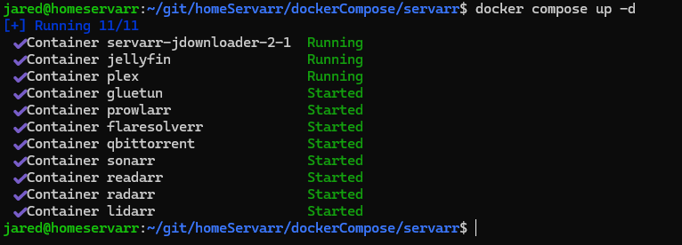 How To - Easily Update Multiple Docker Containers With Two Commands