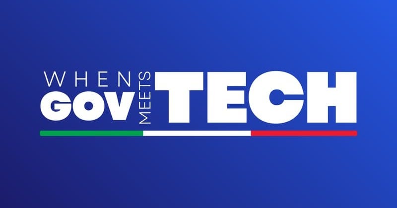 Cover Image for When Gov Meets Tech - Aperitivo & Talk
