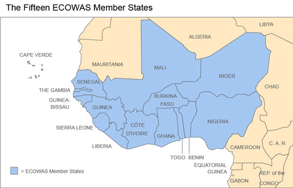 ECOWAS ECOWAS