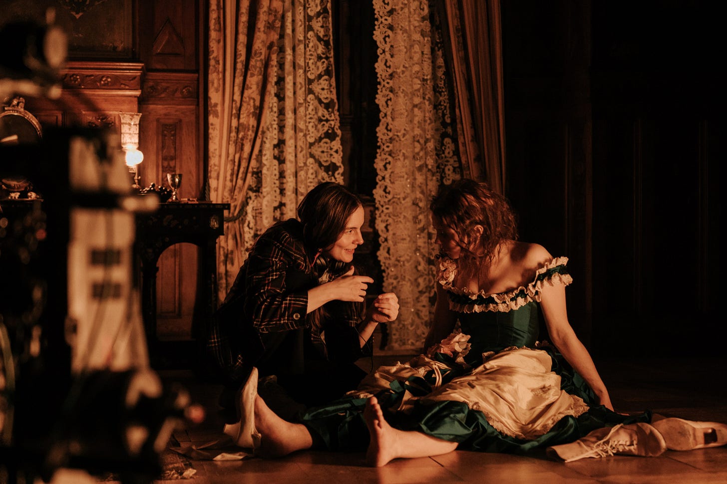 Interview with Emilie Blichfeldt director of The Ugly Stepsister