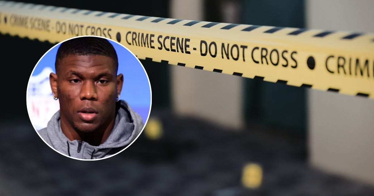 NFL Star Shot Just Hours After Super Bowl