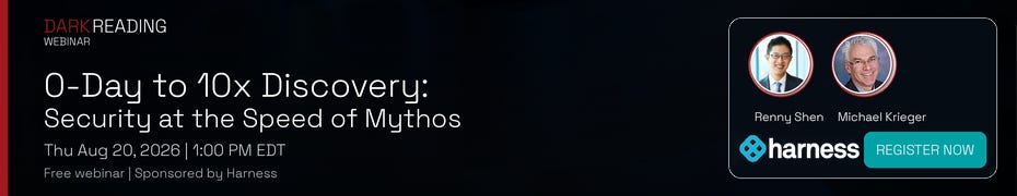 0-Day to 10x Discovery: Security at the Speed of Mythos (Aug. 20th)